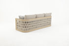 MYKONOS 3-Seater Outdoor Sofa