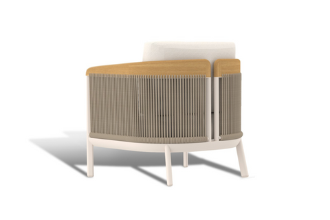 NATUVA Outdoor Lounge Chair