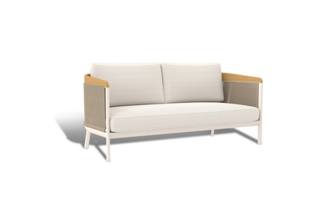 NATUVA 2-Seater Outdoor Sofa