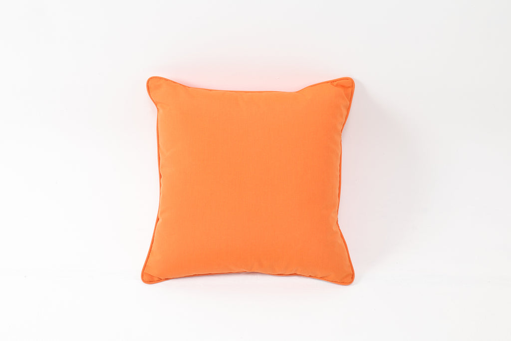 OEMIS Outdoor Scatter Cushion (Salamander Orange)