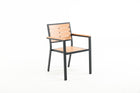 OSTEND Stackable Outdoor Dining Chair
