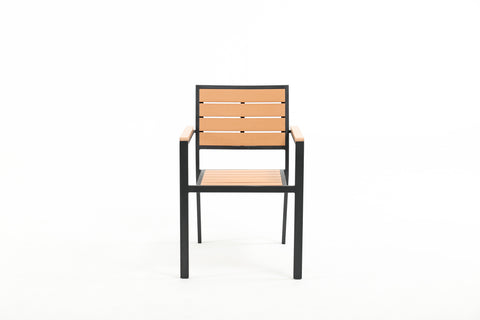 OSTEND Stackable Outdoor Dining Chair