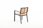 OSTEND Stackable Outdoor Dining Chair