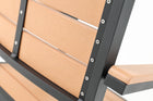 OSTEND Stackable Outdoor Dining Chair