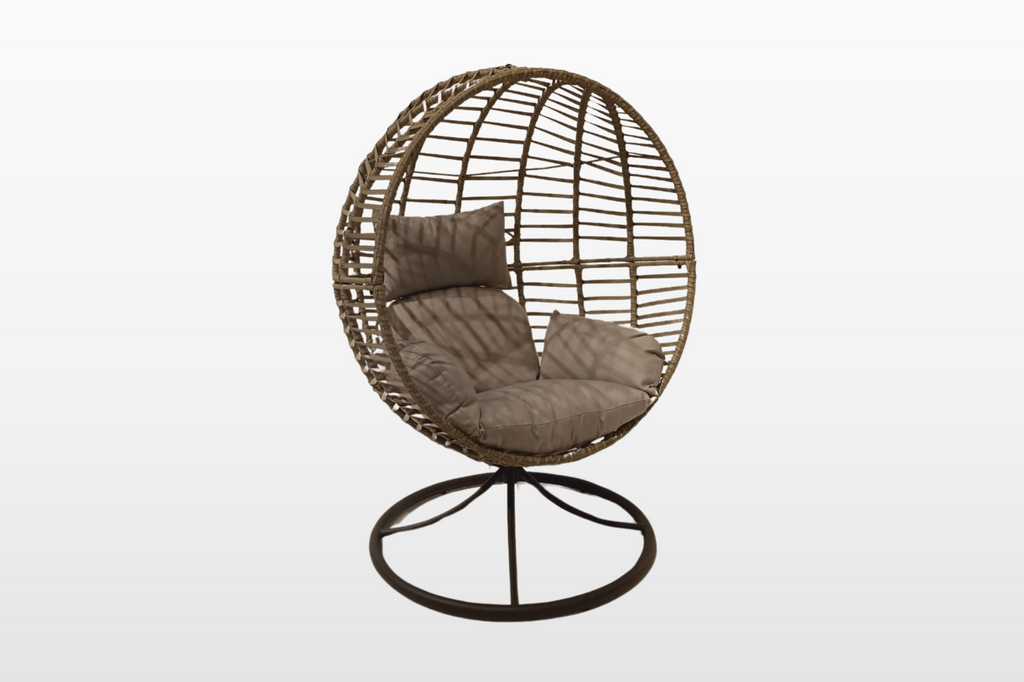 PASEO Outdoor Swivel Chair