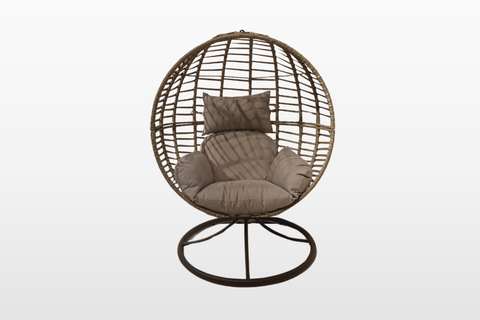 PASEO Outdoor Swivel Chair