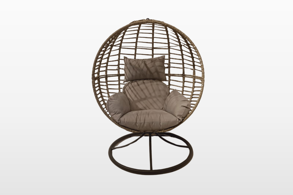 PASEO Outdoor Swivel Chair