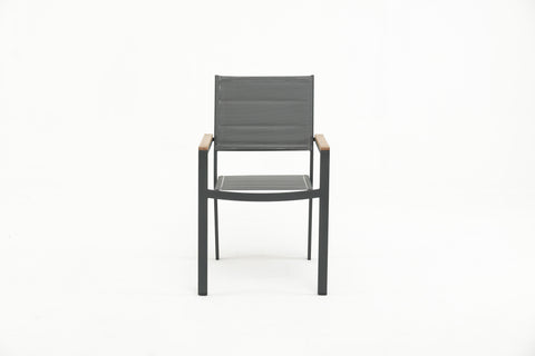 PIERREFONDS Outdoor Dining Chair