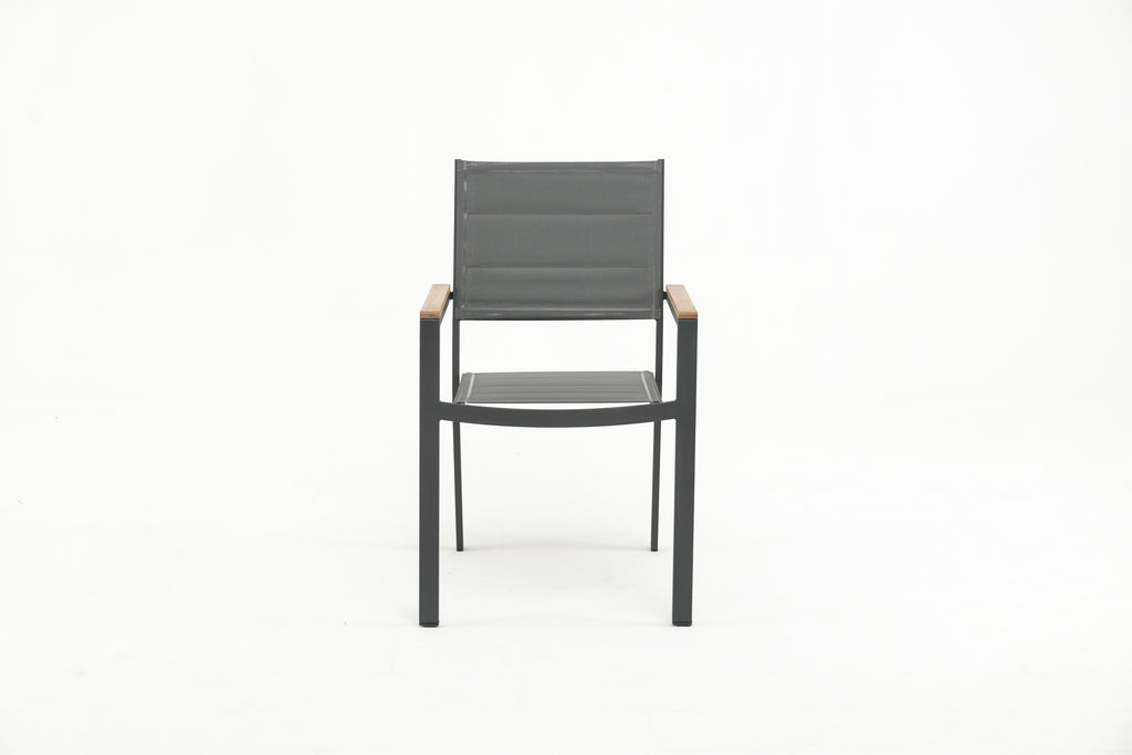 PIERREFONDS Outdoor Dining Chair