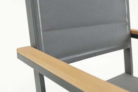 PIERREFONDS Outdoor Dining Chair