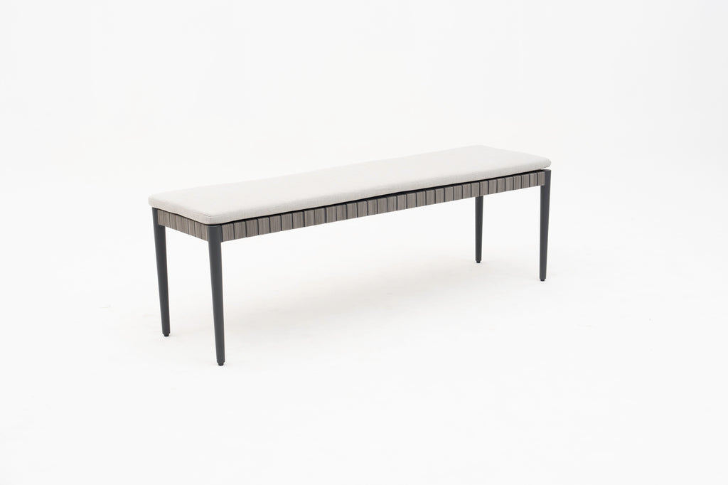 PLASAWA Outdoor Bench