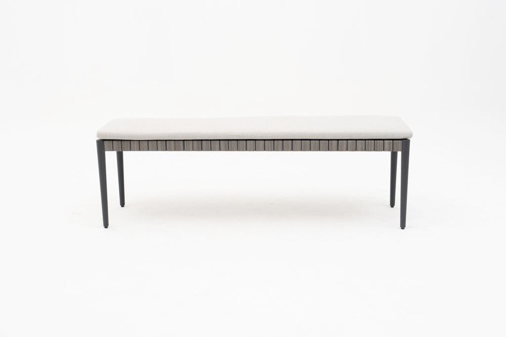 PLASAWA Outdoor Bench