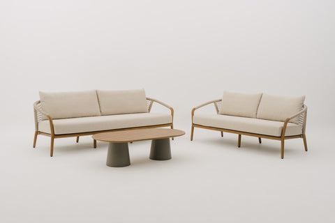 RHODEBELLE Outdoor Lounge Set