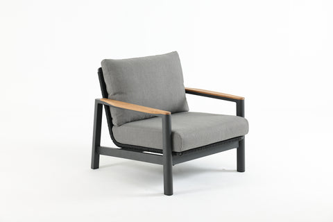 RITOVA Outdoor Lounge Chair