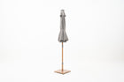 Centerpost Parasol with LED Lights