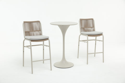 TARAMANTI-HOLMEST Outdoor Bar Set