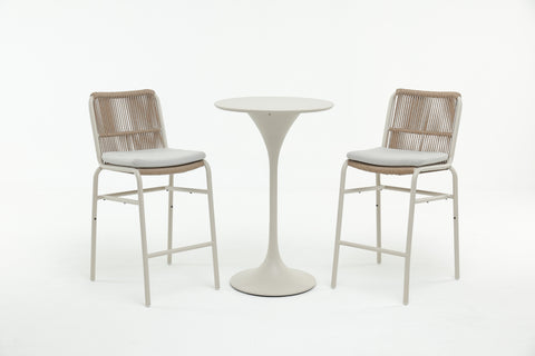 TARAMANTI-HOLMEST Outdoor Bar Set