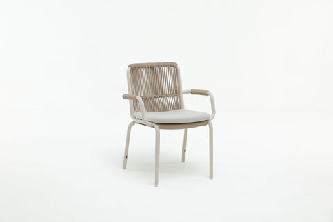 TARAMANTI Outdoor Dining Armchair