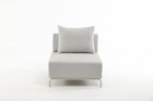 TARAMANTI Outdoor Modular Sofa - Armless Module