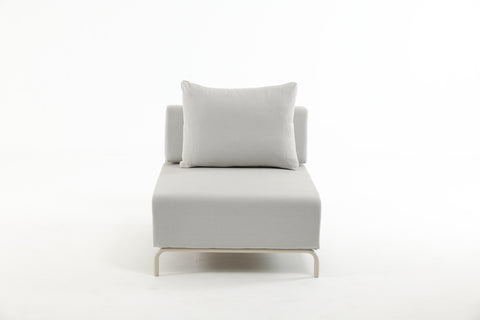 TARAMANTI Outdoor Modular Sofa - Armless Module