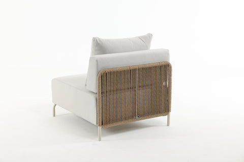 TARAMANTI Outdoor Modular Sofa - Armless Module