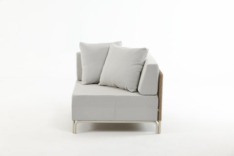 TARAMANTI Outdoor Modular Sofa - Corner Module
