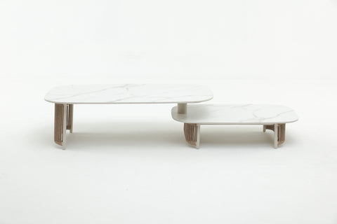 TARAMANTI Outdoor Nesting Coffee Table