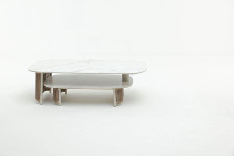 TARAMANTI Outdoor Nesting Coffee Table
