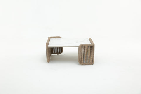 TARAMANTI Square Outdoor Coffee Table