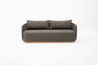 3-Seater Outdoor Wicker Sofa
