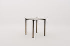 TOUCARI Round Outdoor Bistro Table