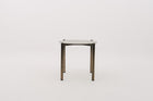 TOUCARI Round Outdoor Bistro Table