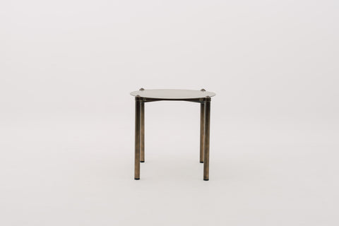 TOUCARI Round Outdoor Bistro Table