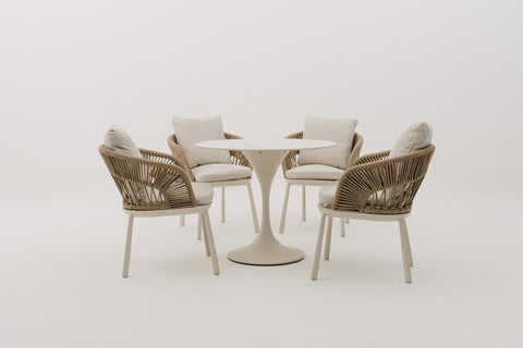 VITORRA-HOLMEST Outdoor Dining Set