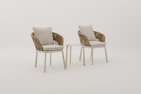 VITORRA 3-Piece Balcony Set