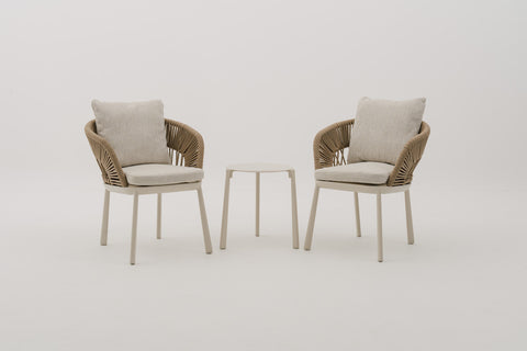 VITORRA 3-Piece Balcony Set