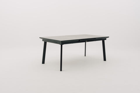 VOLOS Extendable Outdoor Dining Table with HPL Top