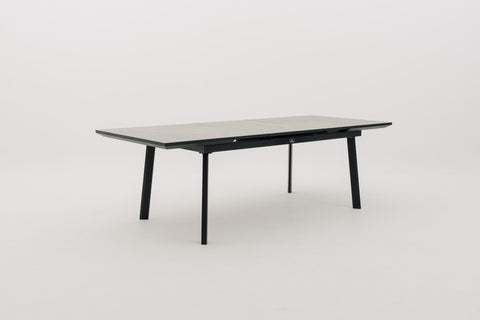 VOLOS Extendable Outdoor Dining Table with HPL Top