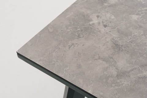 VOLOS Extendable Outdoor Dining Table with HPL Top