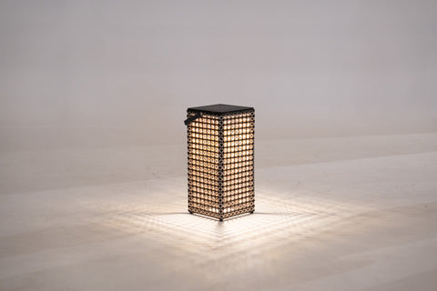 XTERIER Outdoor Solar Lantern Lamp (Grande)