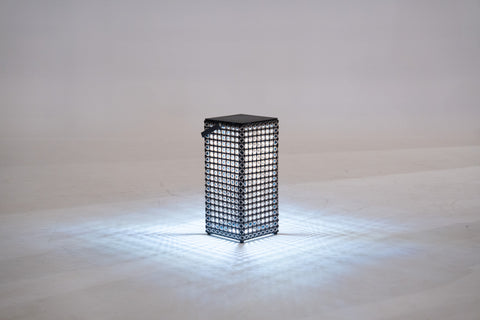 XTERIER Outdoor Solar Lantern Lamp (Grande)