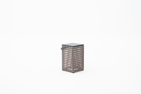 XTERIER Outdoor Solar Lantern Lamp (Medio)