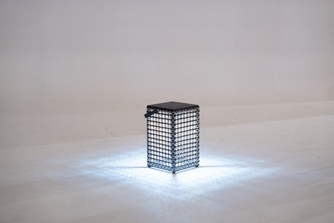 XTERIER Outdoor Solar Lantern Lamp (Medio)