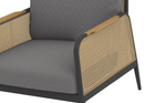 YALANDI Outdoor Dining Chair
