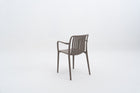 ZERION Stackable Bistro Armchair