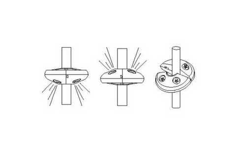 SUN-12 LED Parasol Light