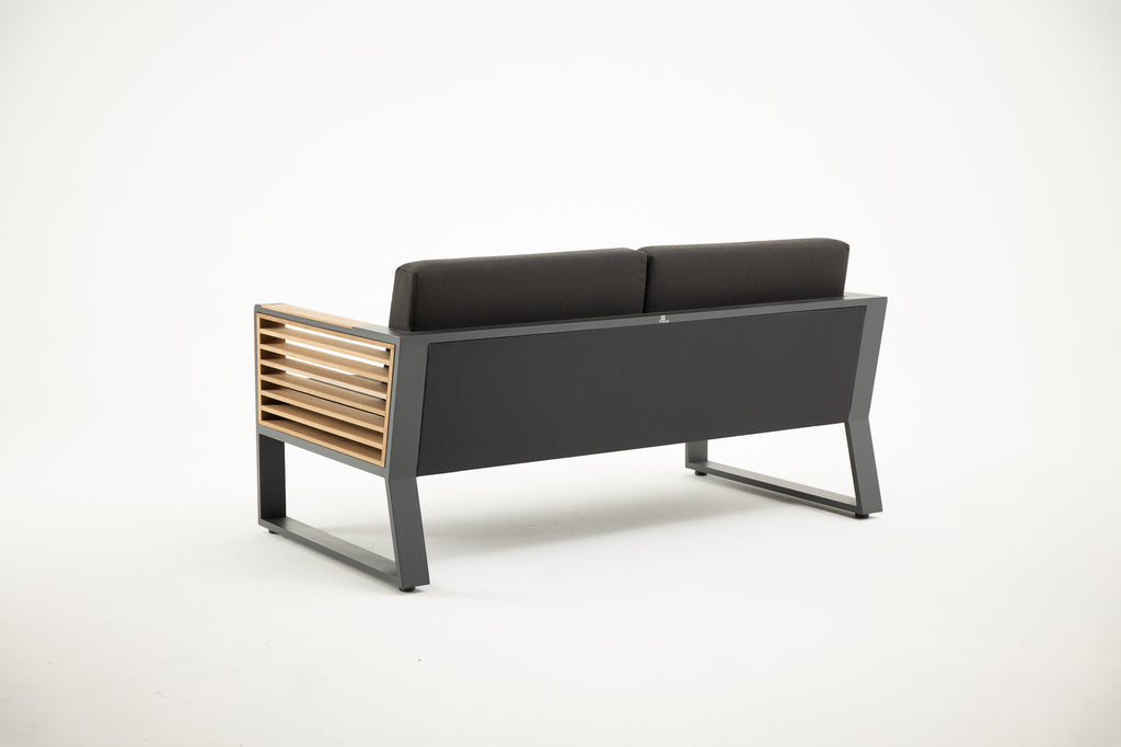 ARGOS 2-Seater Outdoor Sofa