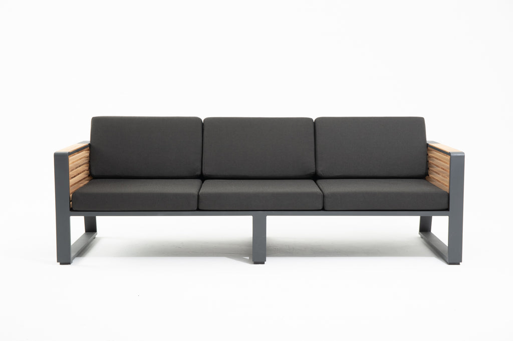 ARGOS 3-Seater Outdoor Sofa