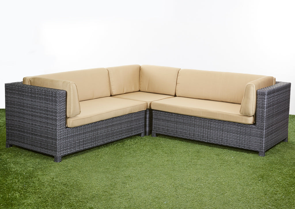 BALI Outdoor Sectional Corner Sofa