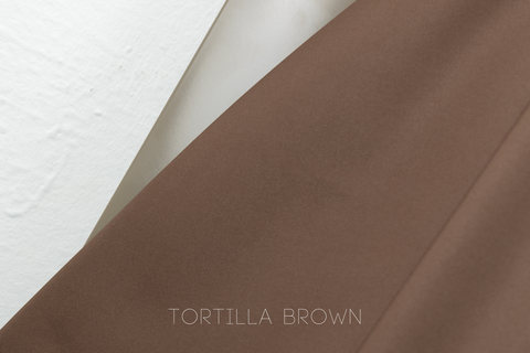 Tortilla Brown